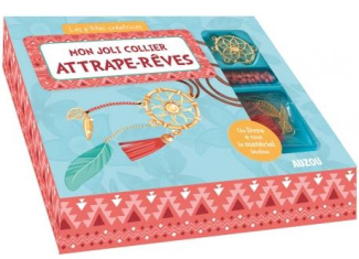 Mon superbe bijou - mon joli collier attrape-reves