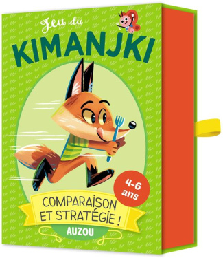 MON PREMIER JEU KIMANJKI