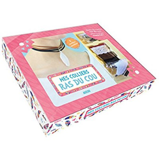 MES JOLIS BIJOUX - MON JOLI COLLIER RAS DE COU (COLL. MON ATELIER BIJOUX)