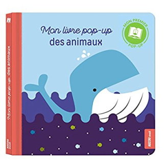 Mon livre pop-up des animaux