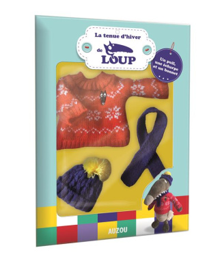 MA TENUE D'HIVER DE LOUP