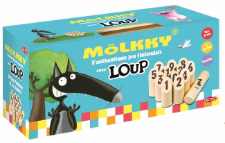 LE MOLKKY LOUP