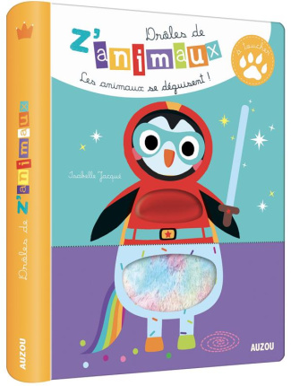 Les animaux se déguisent !