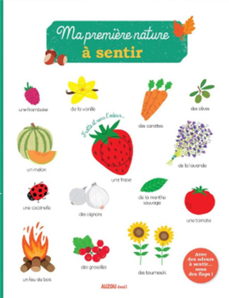 Ma première nature à sentir