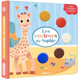 Les couleurs de Sophie