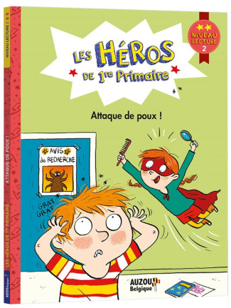 Attaque de poux !