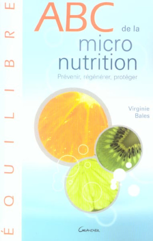 ABC de la Micronutrition