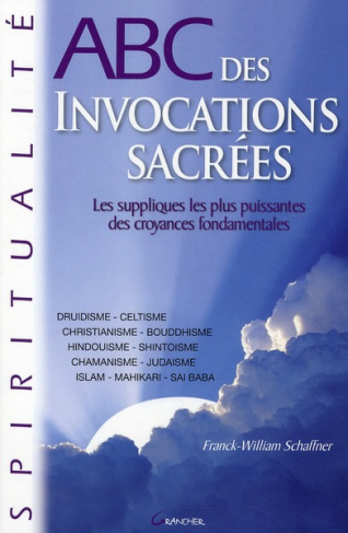 ABC des Invocations sacrées