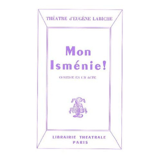 Mon Isménie !