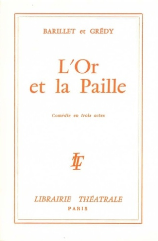 L'Or et la paille