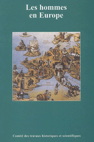 Les hommes en Europe