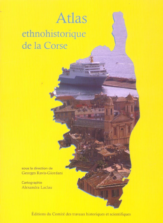 Atlas ethnohistorique de la Corse