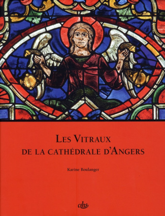 Les vitraux de la cathédrale d'Angers