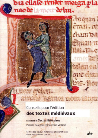 Conseils pour l'édition des textes médiévaux. Tome 3, Textes littéraires
