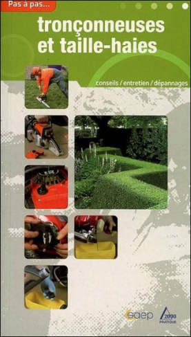 TRONCONNEUSES ET TAILLE-HAIES