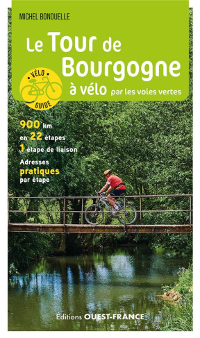 Le Tour de Bourgogne à vélo par les voies vertes