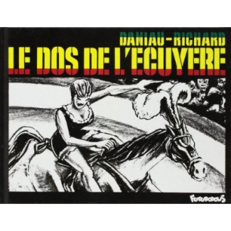 Le Dos de l'écuyère