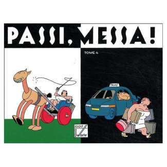 Passi, Messa. Volume 4
