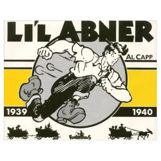 Li'l Abner Tome 1 : 1939-1940