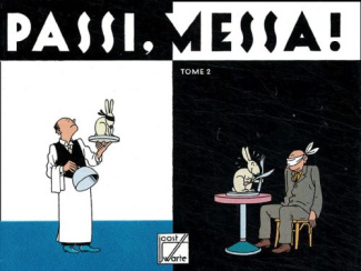 Passi, Messa. Tome 2