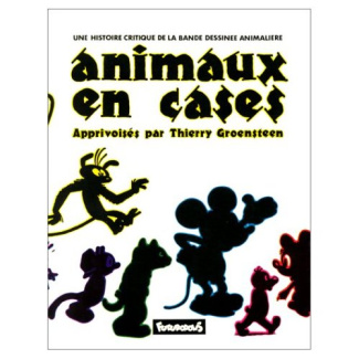 Animaux en cases. Une histoire critique de la bande dessinée animalière