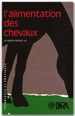 L'ALIMENTATION DES CHEVAUX