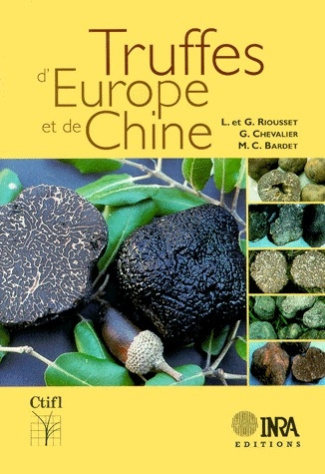 TRUFFES D'EUROPE ET DE CHINE