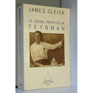 LE GENIAL PROFESSEUR FEYNMAN