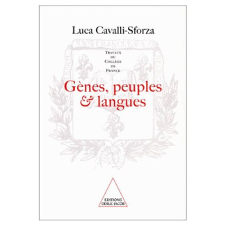 Gènes, peuples et langues