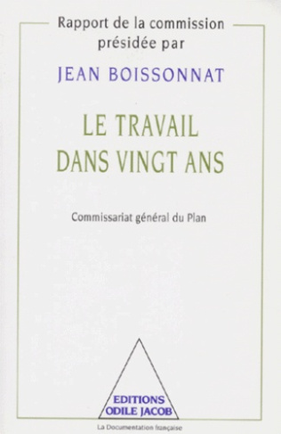 Le travail dans vingt ans