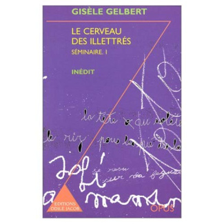 LE CERVEAU DES ILLETTRES - SEMINAIRE 1