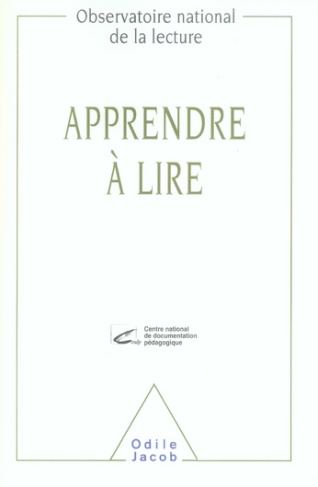 Apprendre à lire. Au cycle des apprentissages fondamentaux (GS, CP, CE) Analyses, réflexions et prop