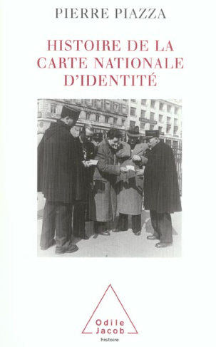Histoire de la carte nationale d'identité