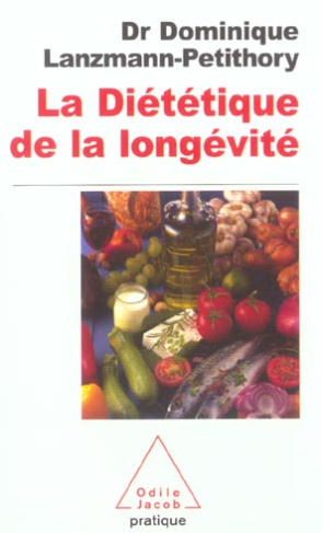 La diététique de la longévité