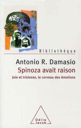 SPINOZA AVAIT RAISON - JOIE ET TRISTESSE, LE CERVEAU DES EMOTIONS