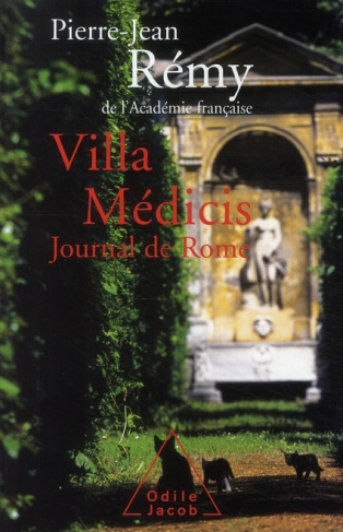 Villa Médicis. Journal de Rome