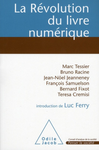 La Révolution du livre numérique