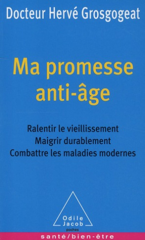 Ma promesse anti-âge