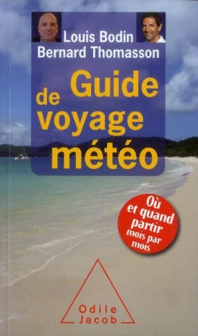 Guide de voyage météo