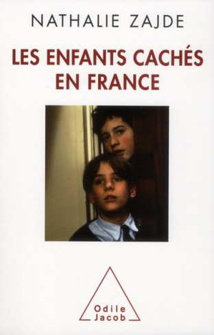 Les enfants cachés en France