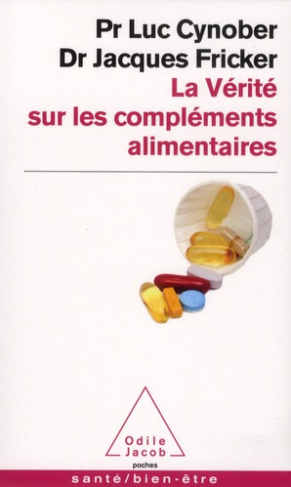La vérité sur les compléments alimentaires