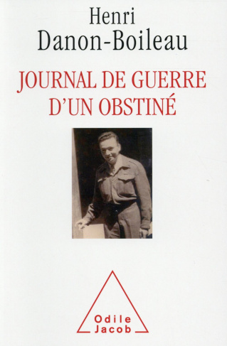 Journal de guerre d'un obstiné