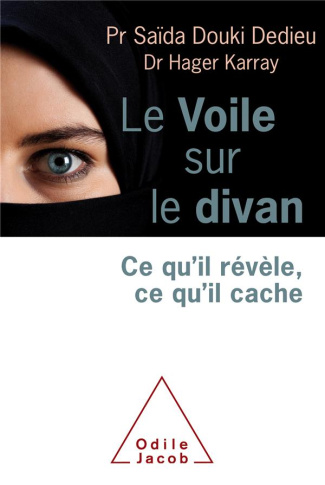 Le Voile sur le divan. Ce qu'il révèle, ce qu'il cache