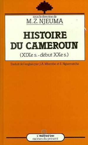 Histoire du Cameroun. XIXe-début du XXe siècle