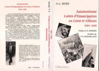 Autonomisme, luttes d'émancipation en Corse et ailleurs (1984-1989)