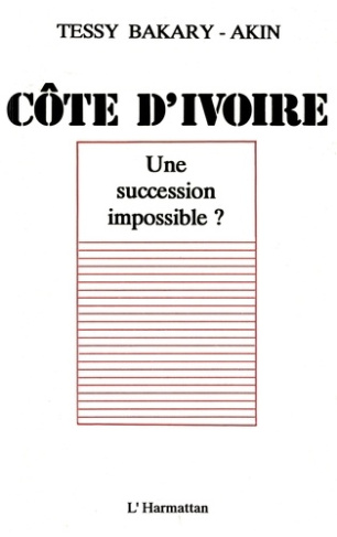 Côte-d'Ivoire : une succession impossible ?