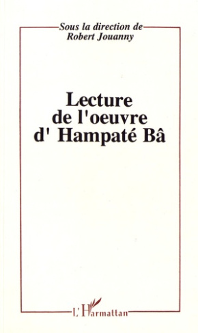 Lectures de l'oeuvre d'Hampaté Bâ