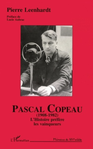 PASCAL COPEAU 1908-1982