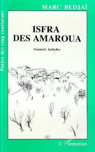 Isfra des Amaroua. Sonnets kabyles