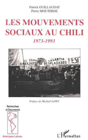 Les mouvements sociaux au Chili. 1973-1993